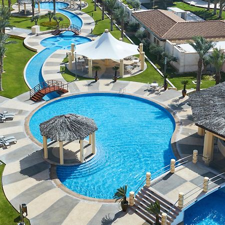Intercontinental Hotels Doha Residences Eksteriør bilde