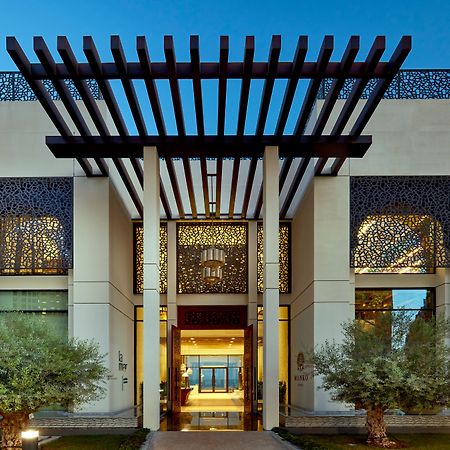 Intercontinental Hotels Doha Residences Eksteriør bilde