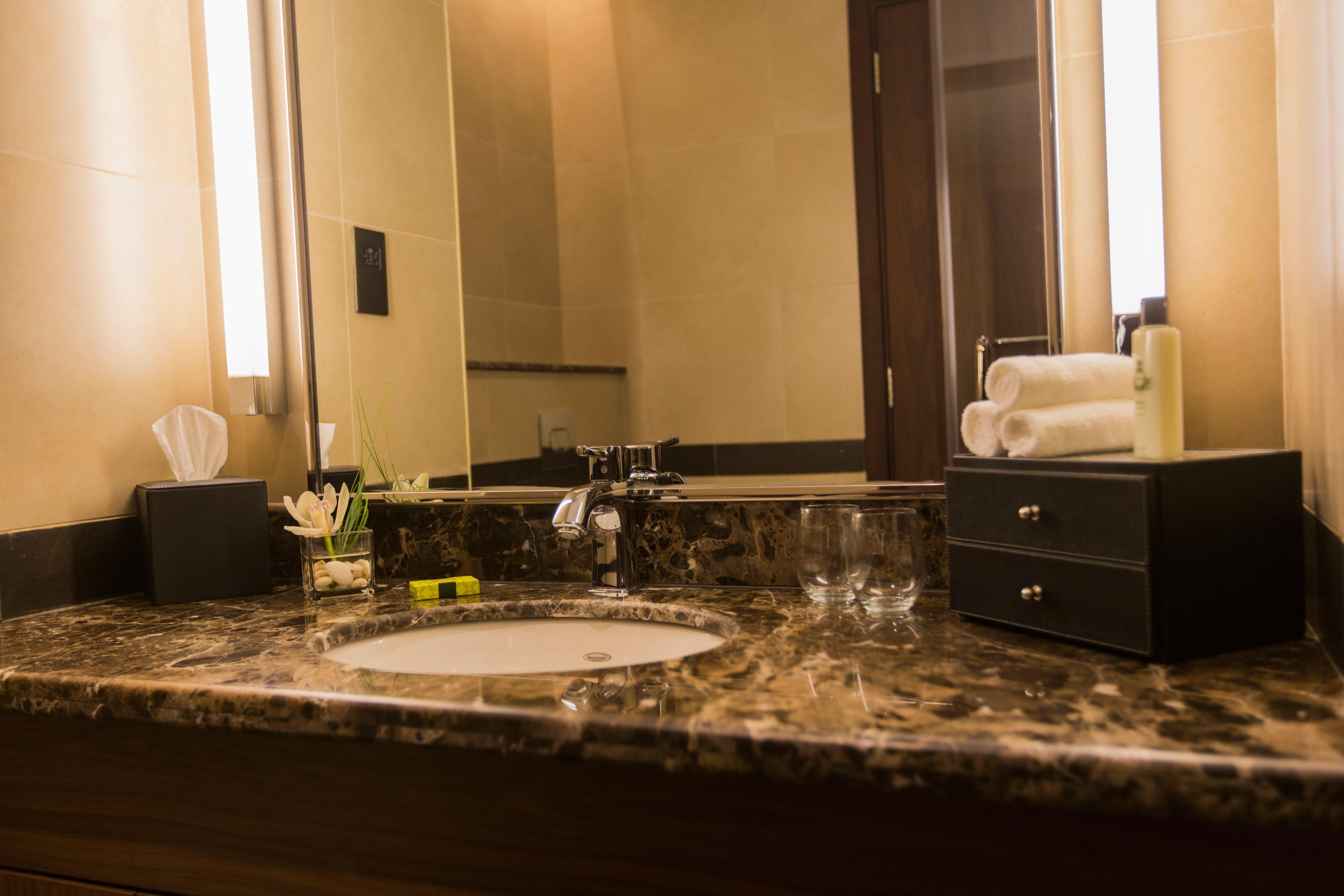 Intercontinental Hotels Doha Residences Eksteriør bilde