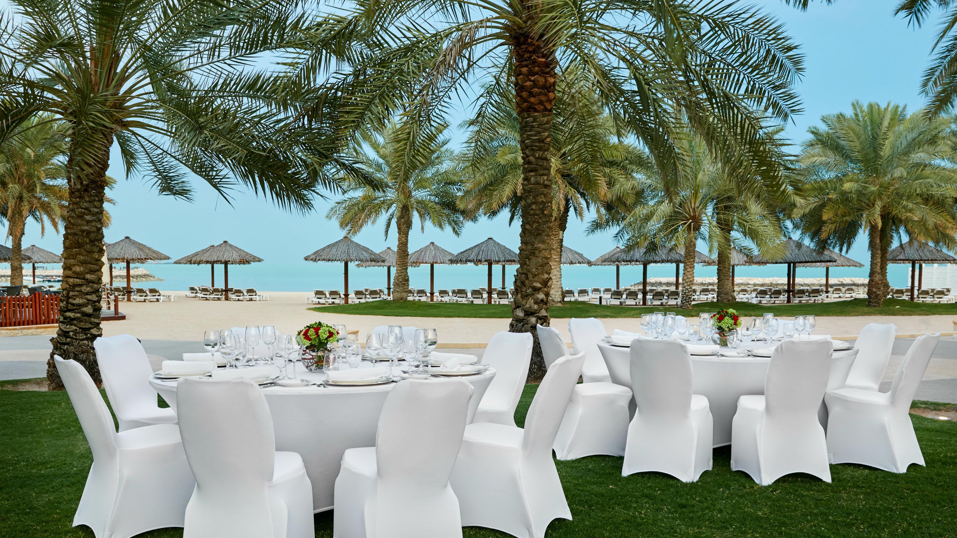 Intercontinental Hotels Doha Residences Eksteriør bilde