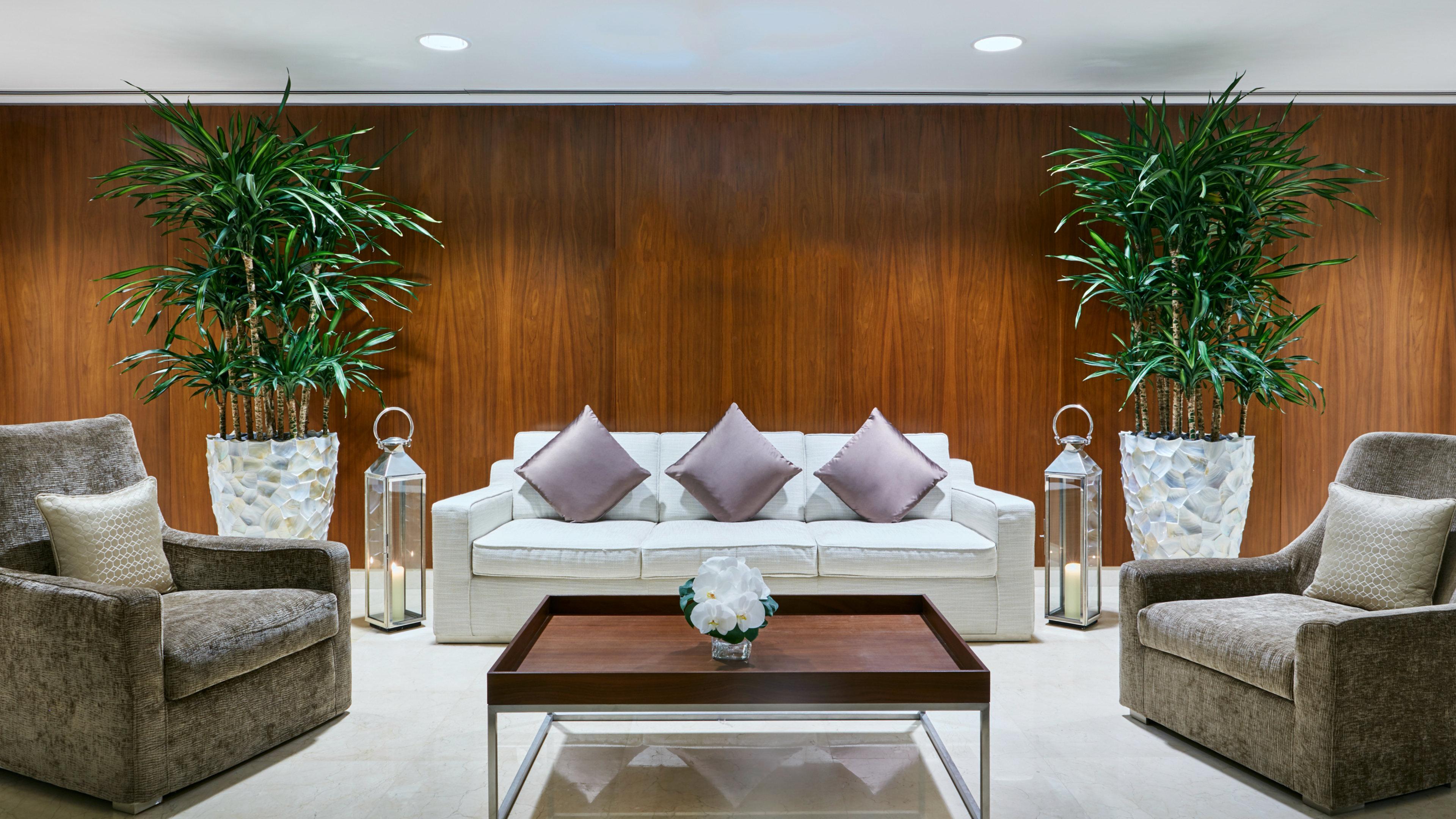 Intercontinental Hotels Doha Residences Eksteriør bilde
