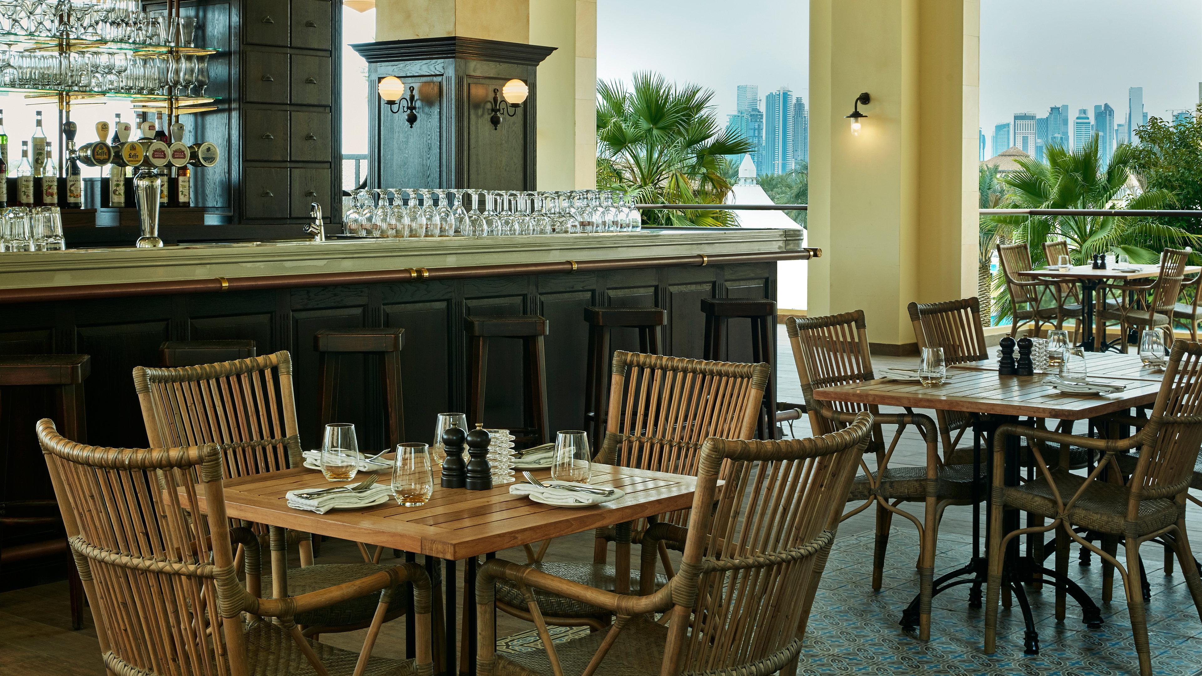 Intercontinental Hotels Doha Residences Eksteriør bilde