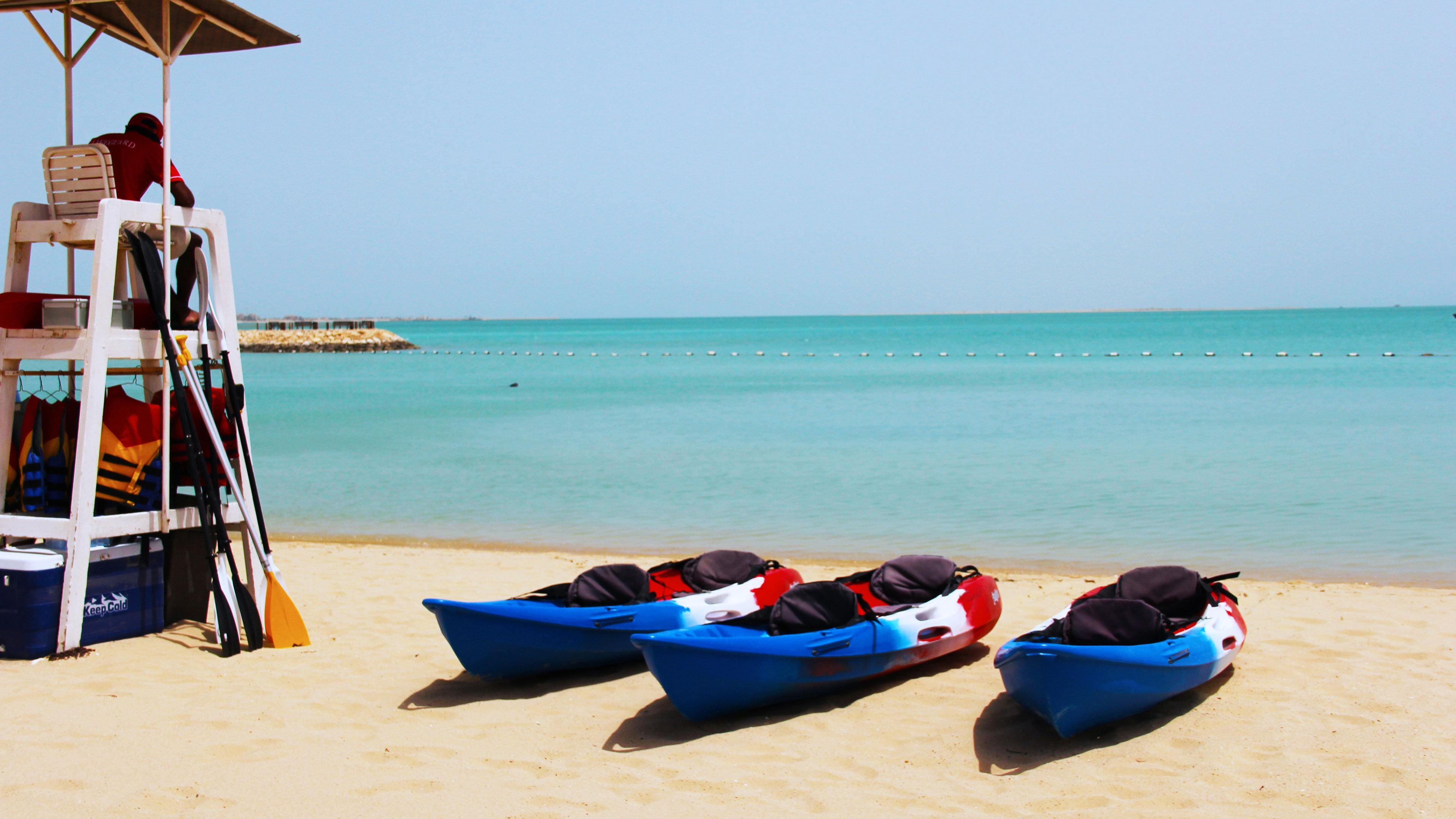 Intercontinental Hotels Doha Residences Eksteriør bilde
