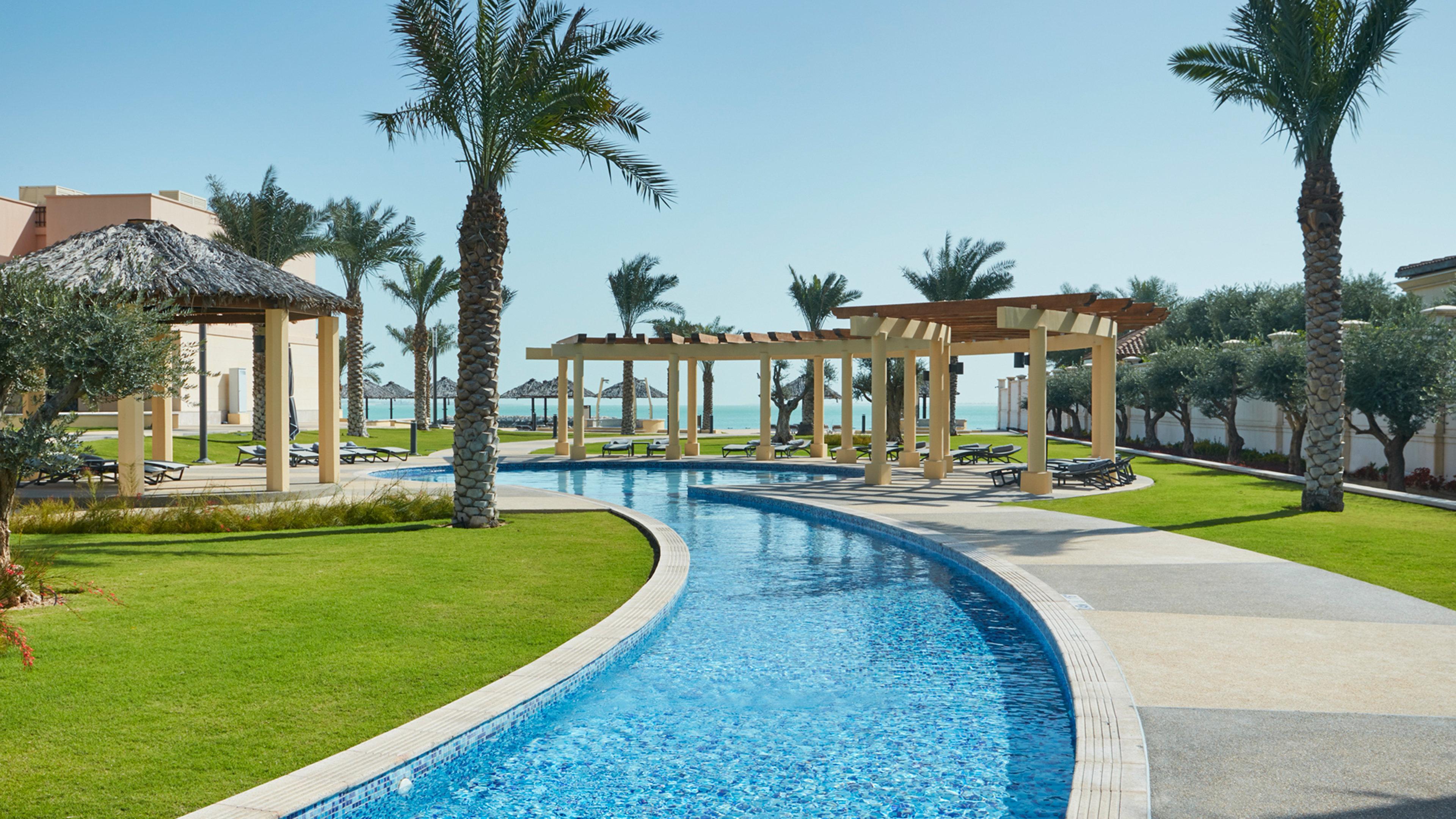 Intercontinental Hotels Doha Residences Eksteriør bilde