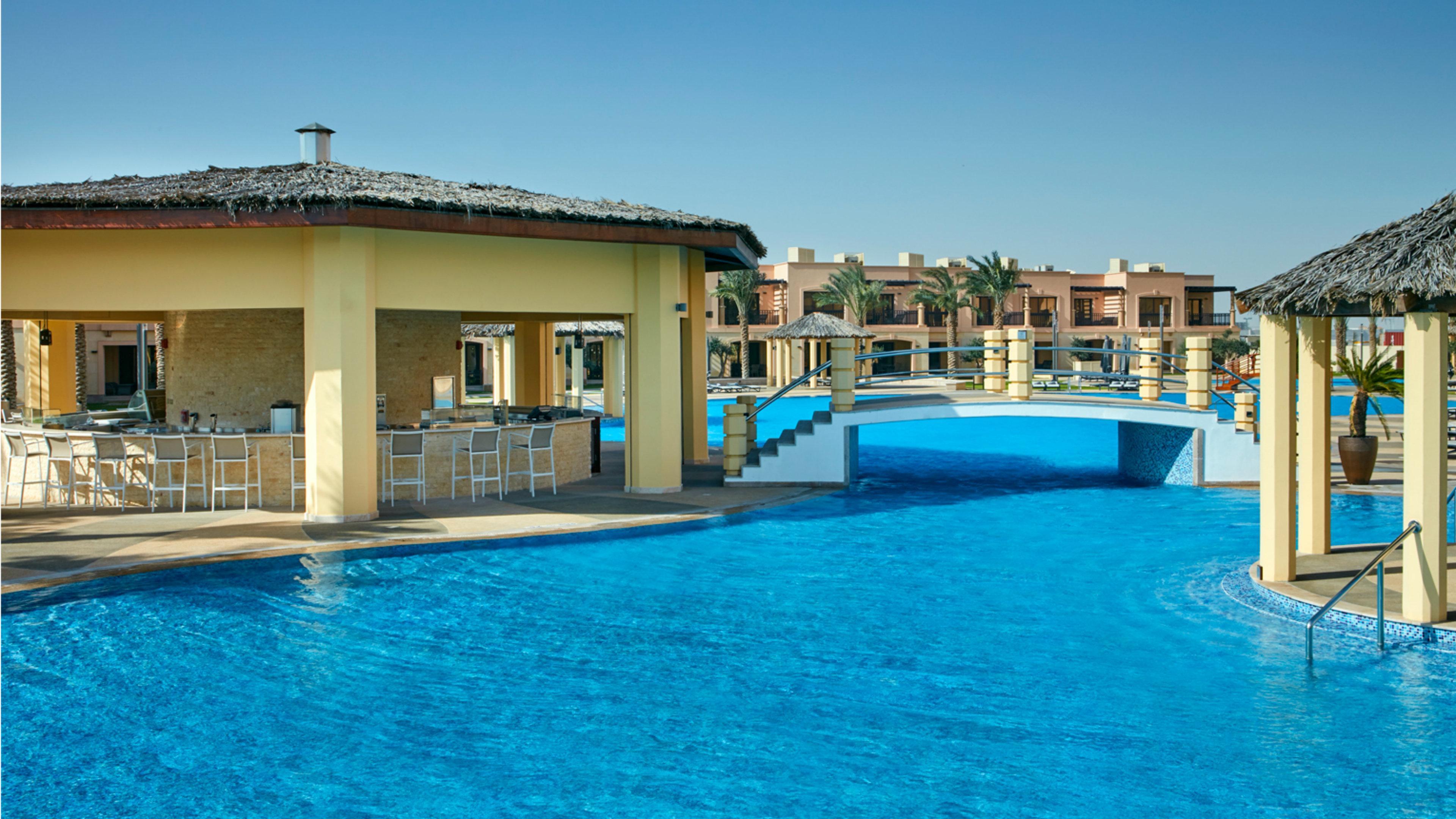 Intercontinental Hotels Doha Residences Eksteriør bilde
