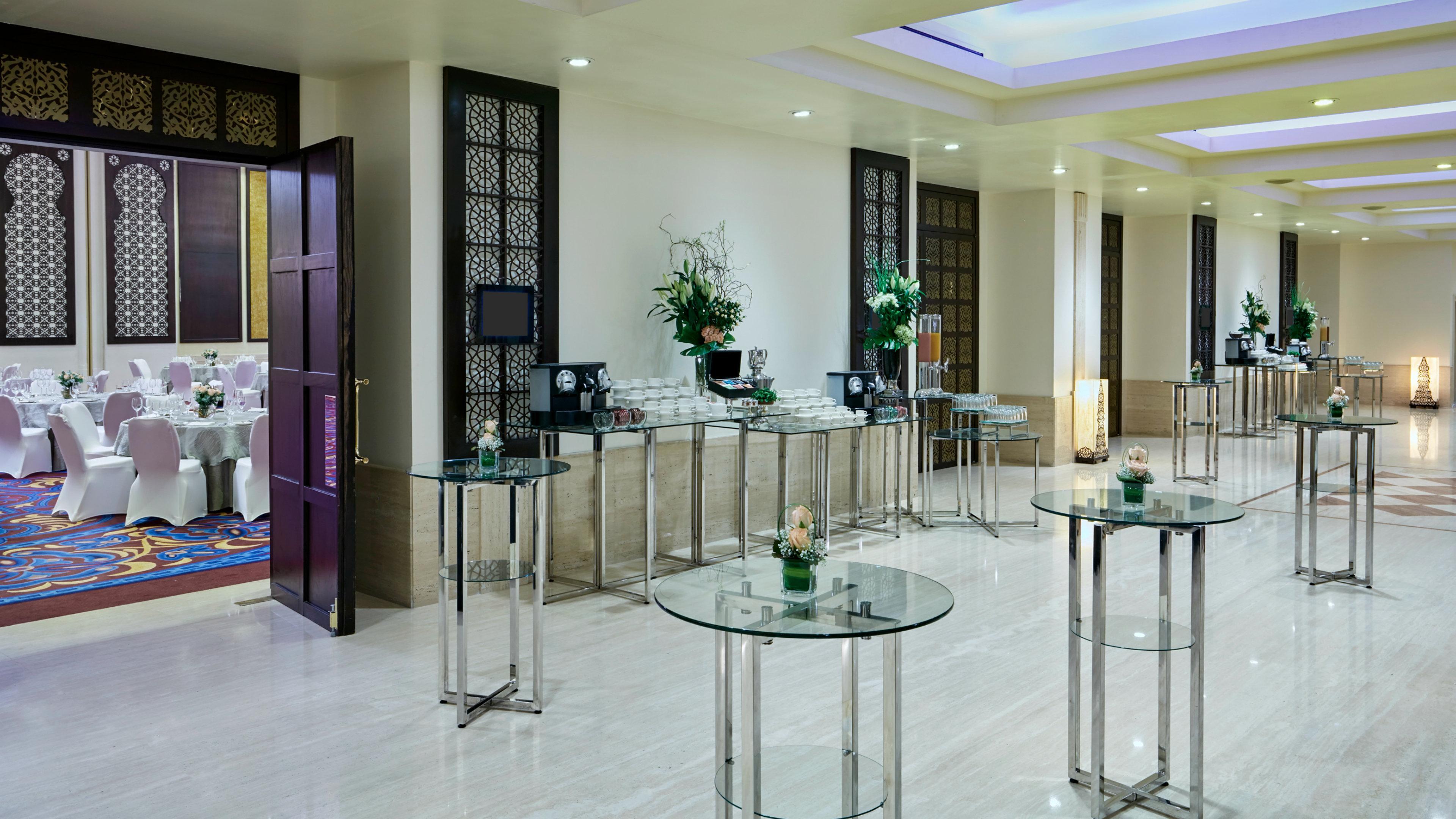 Intercontinental Hotels Doha Residences Eksteriør bilde