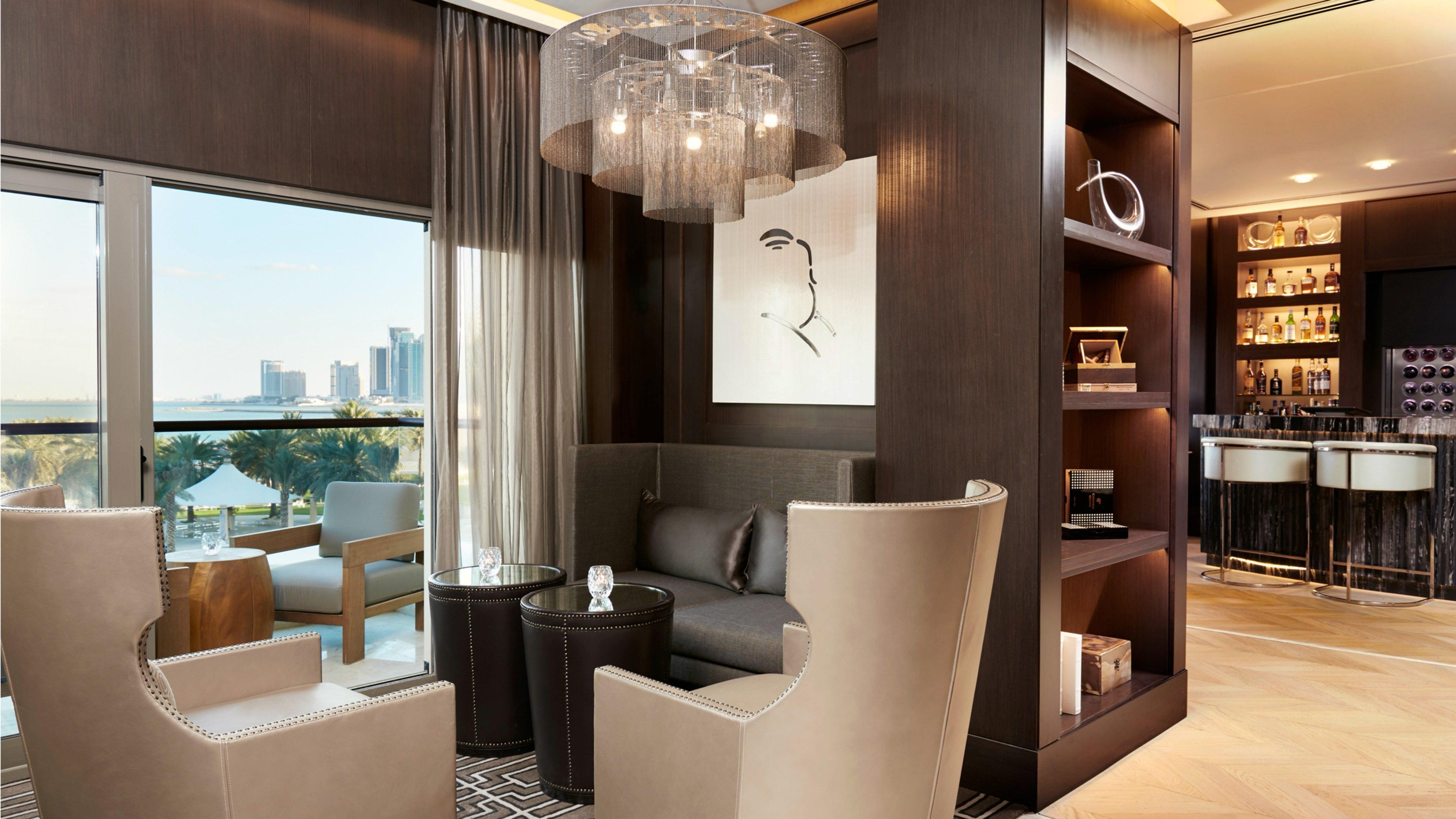 Intercontinental Hotels Doha Residences Eksteriør bilde