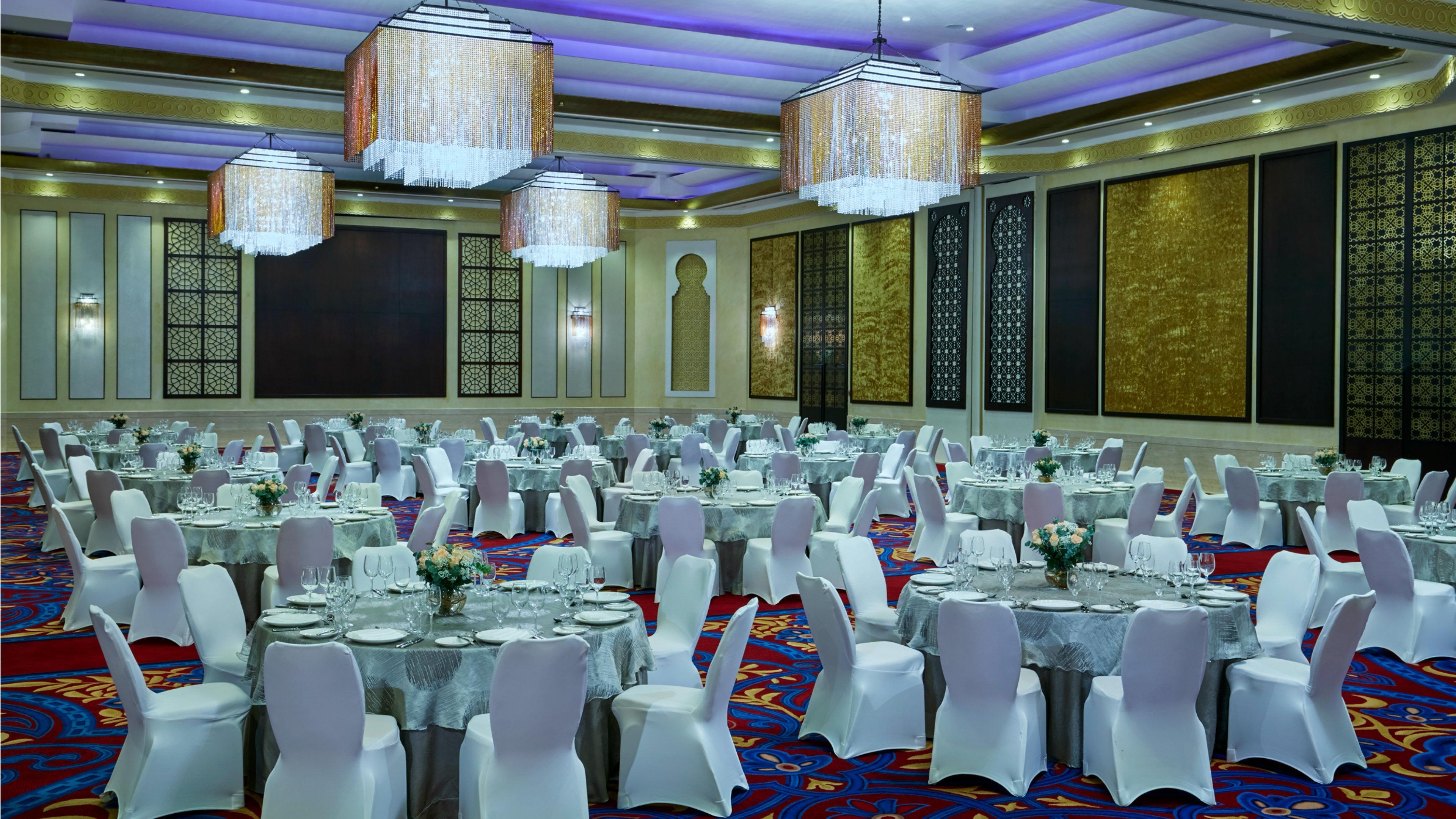 Intercontinental Hotels Doha Residences Eksteriør bilde