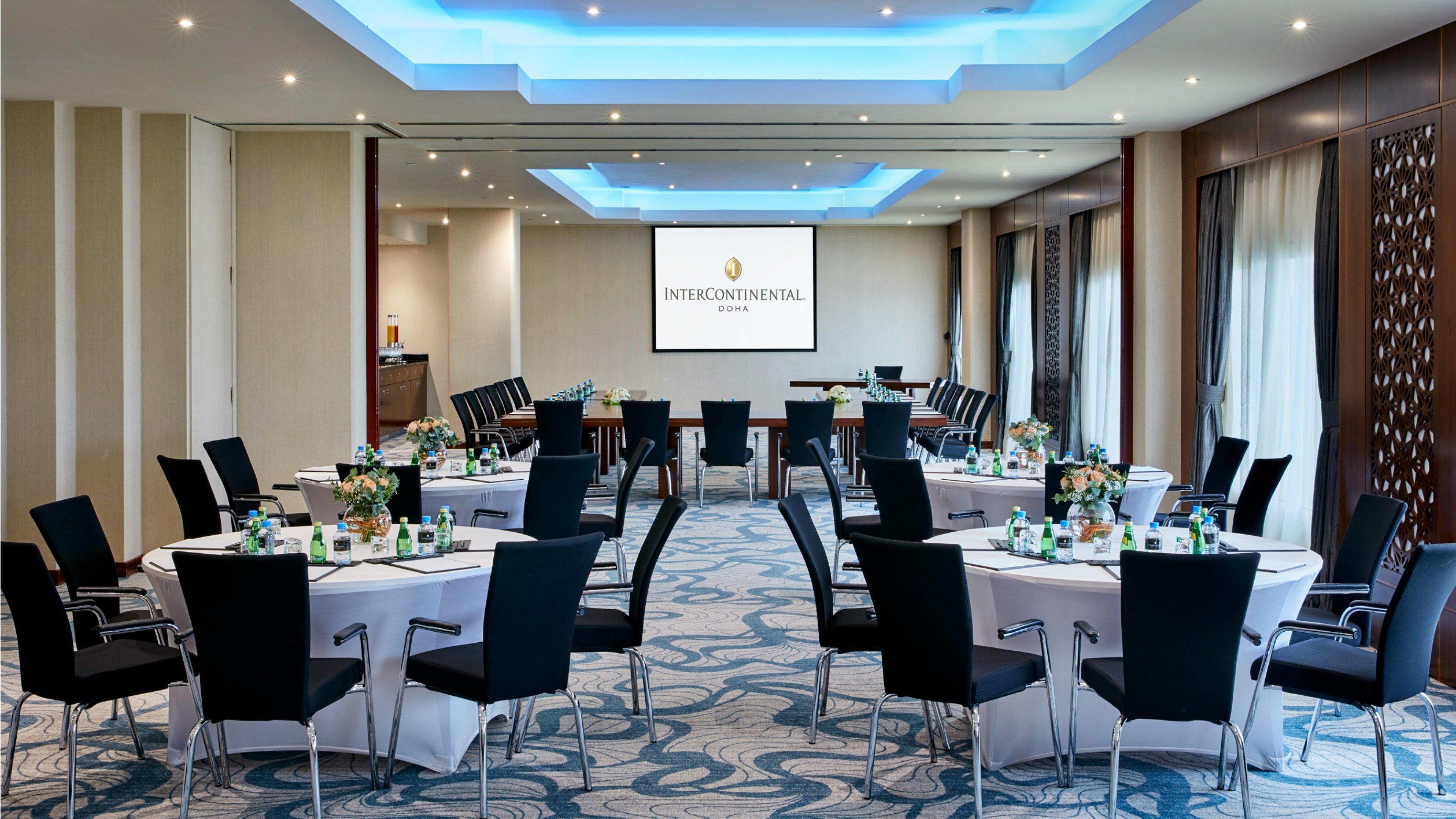 Intercontinental Hotels Doha Residences Eksteriør bilde