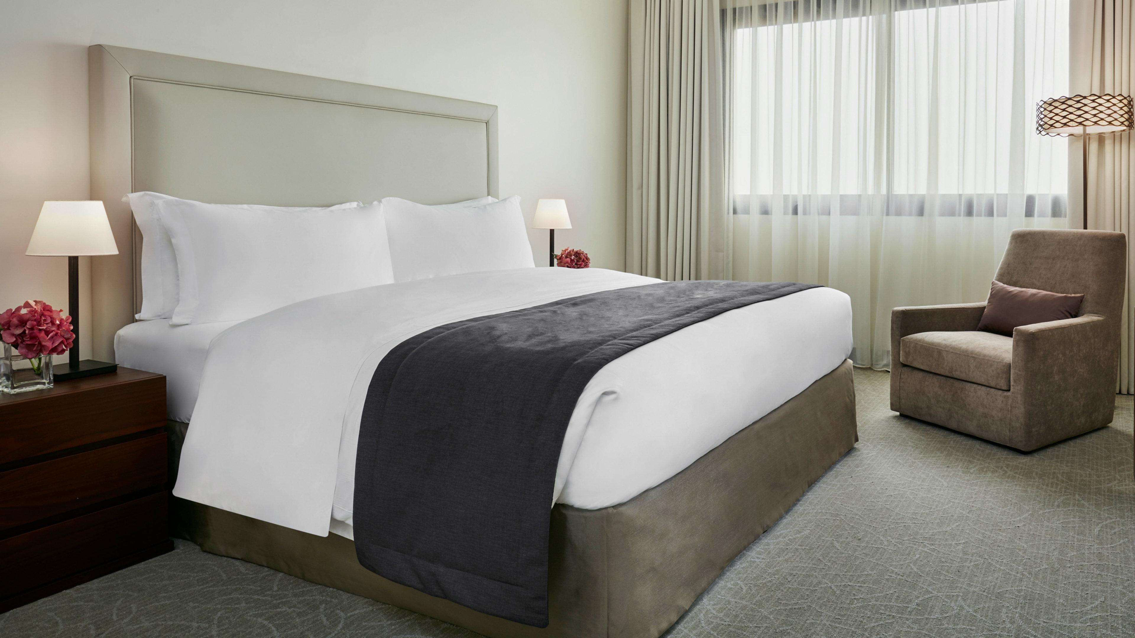 Intercontinental Hotels Doha Residences Eksteriør bilde