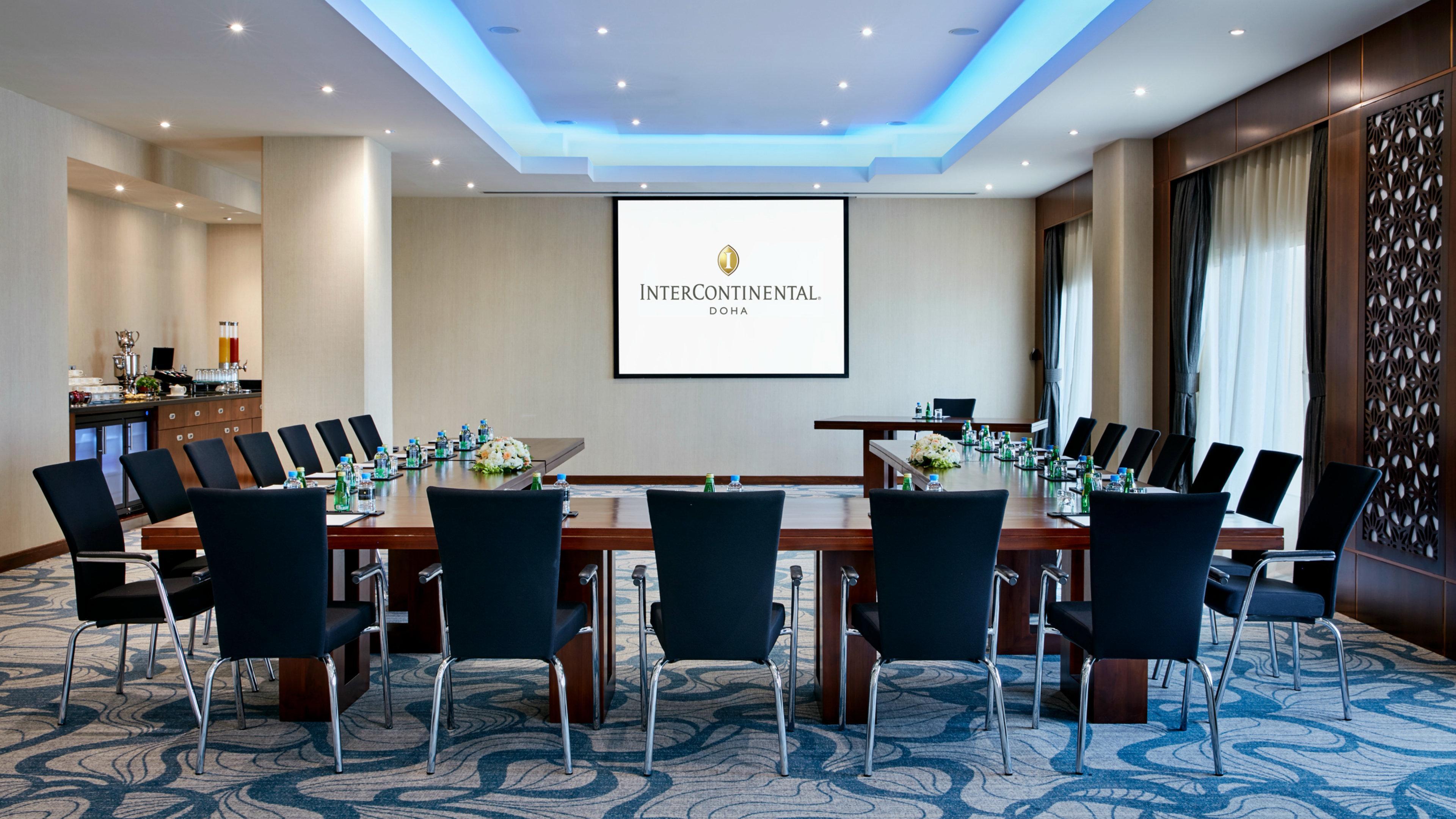 Intercontinental Hotels Doha Residences Eksteriør bilde