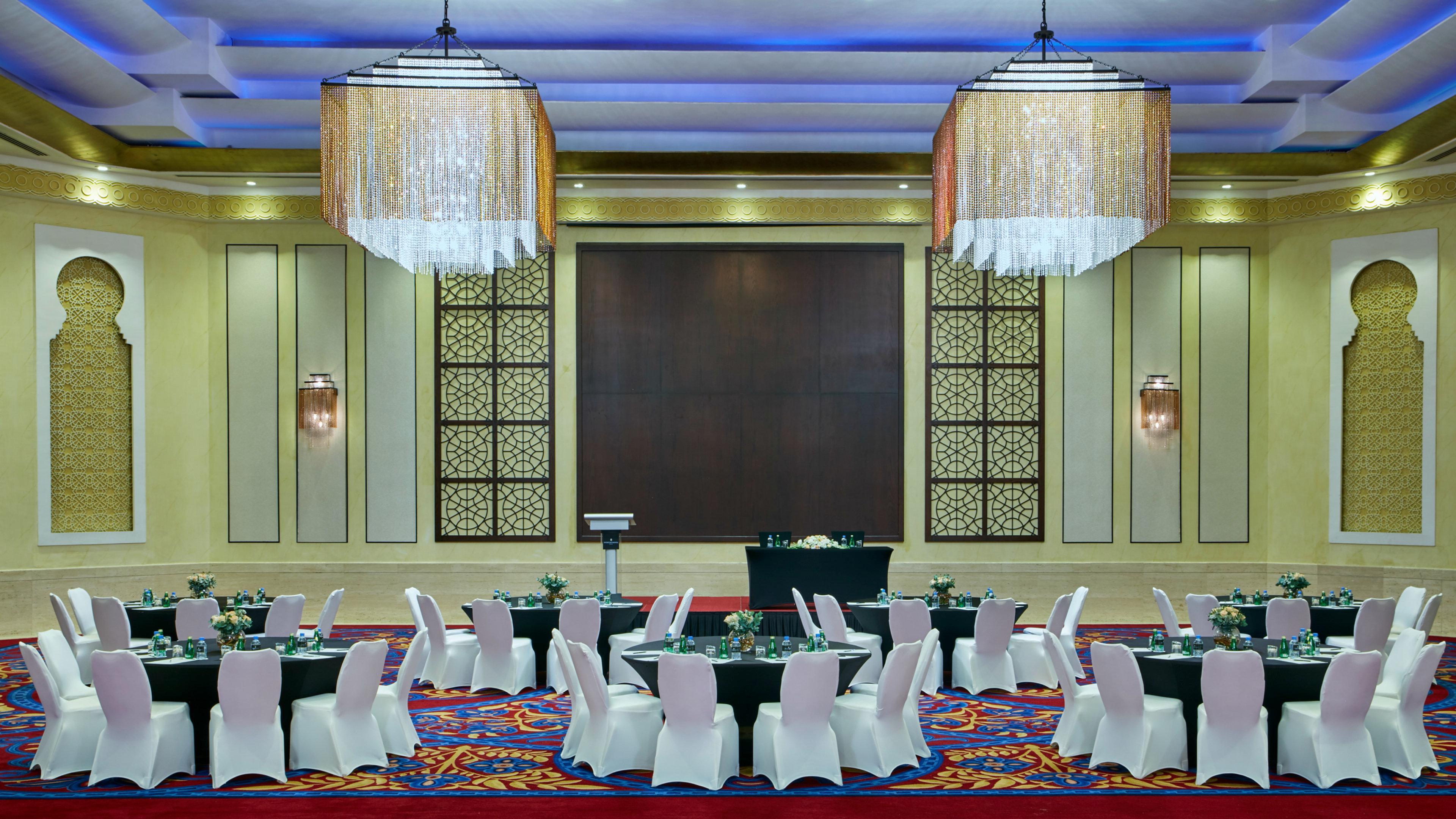 Intercontinental Hotels Doha Residences Eksteriør bilde