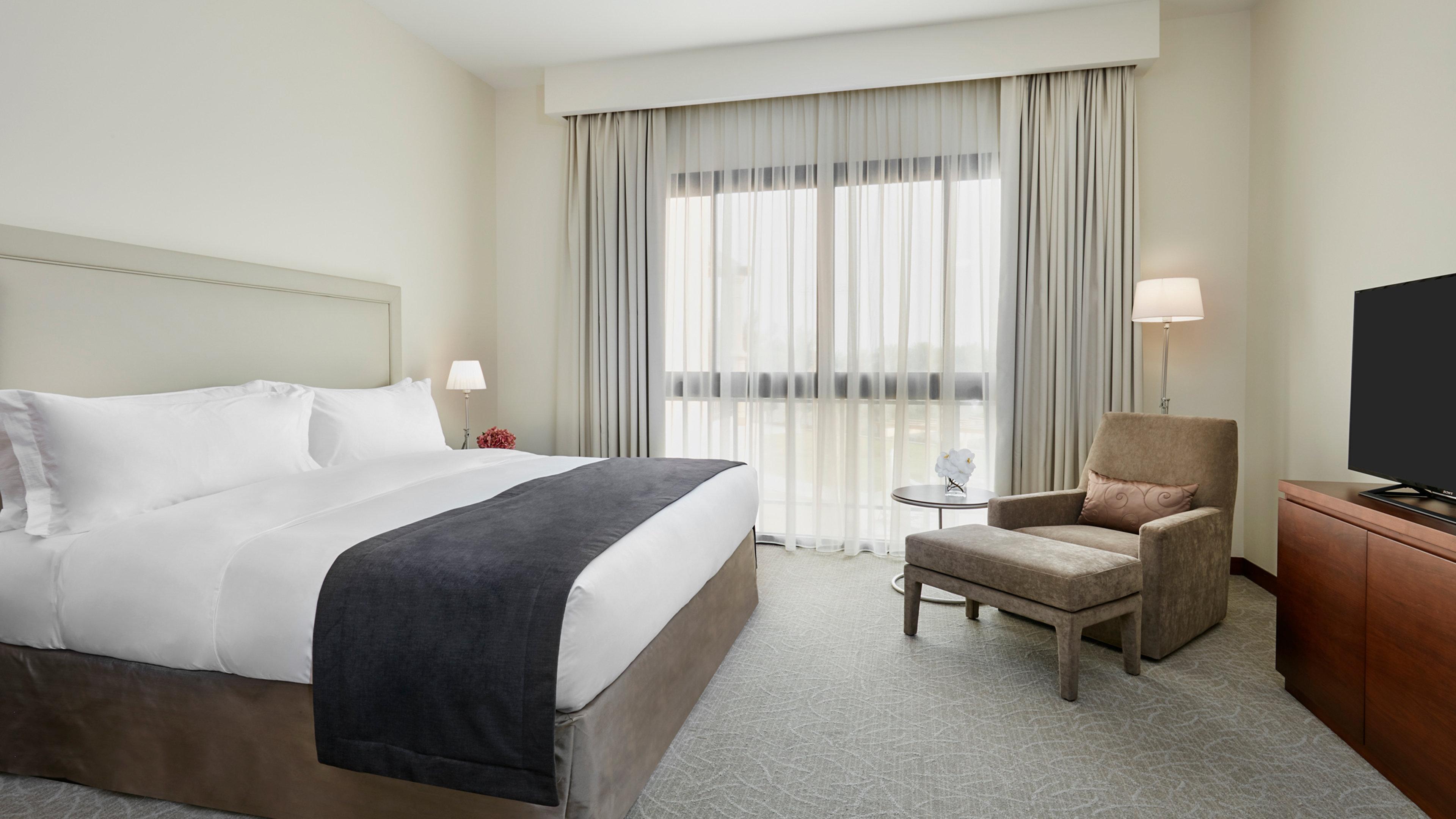 Intercontinental Hotels Doha Residences Eksteriør bilde