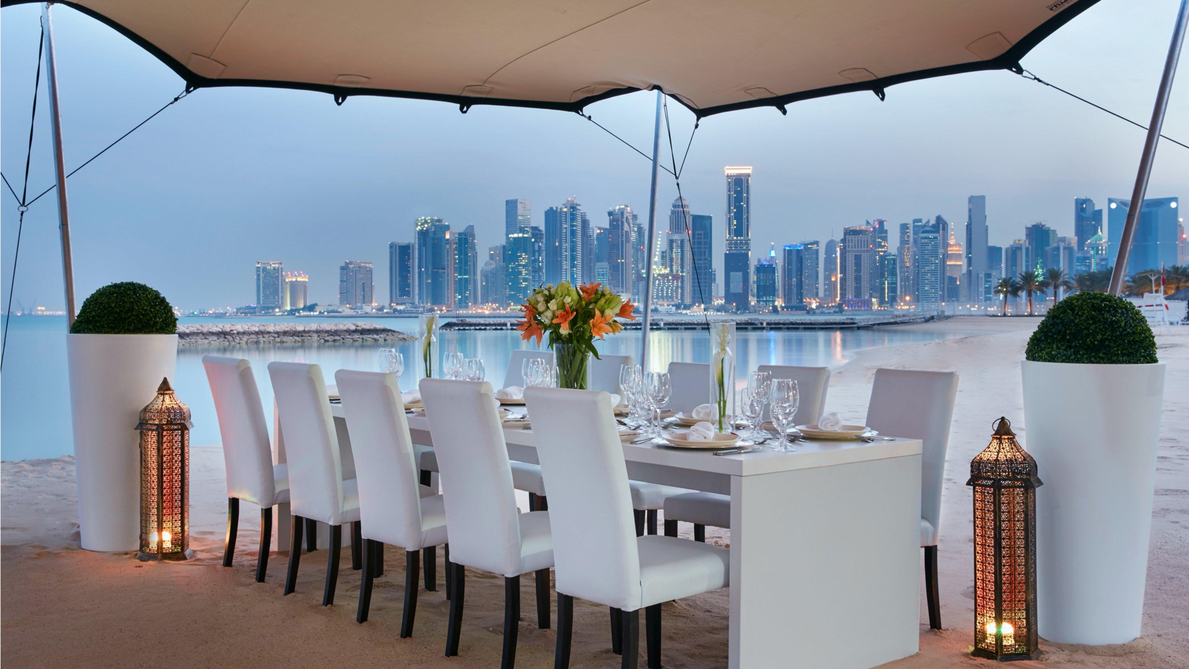 Intercontinental Hotels Doha Residences Eksteriør bilde