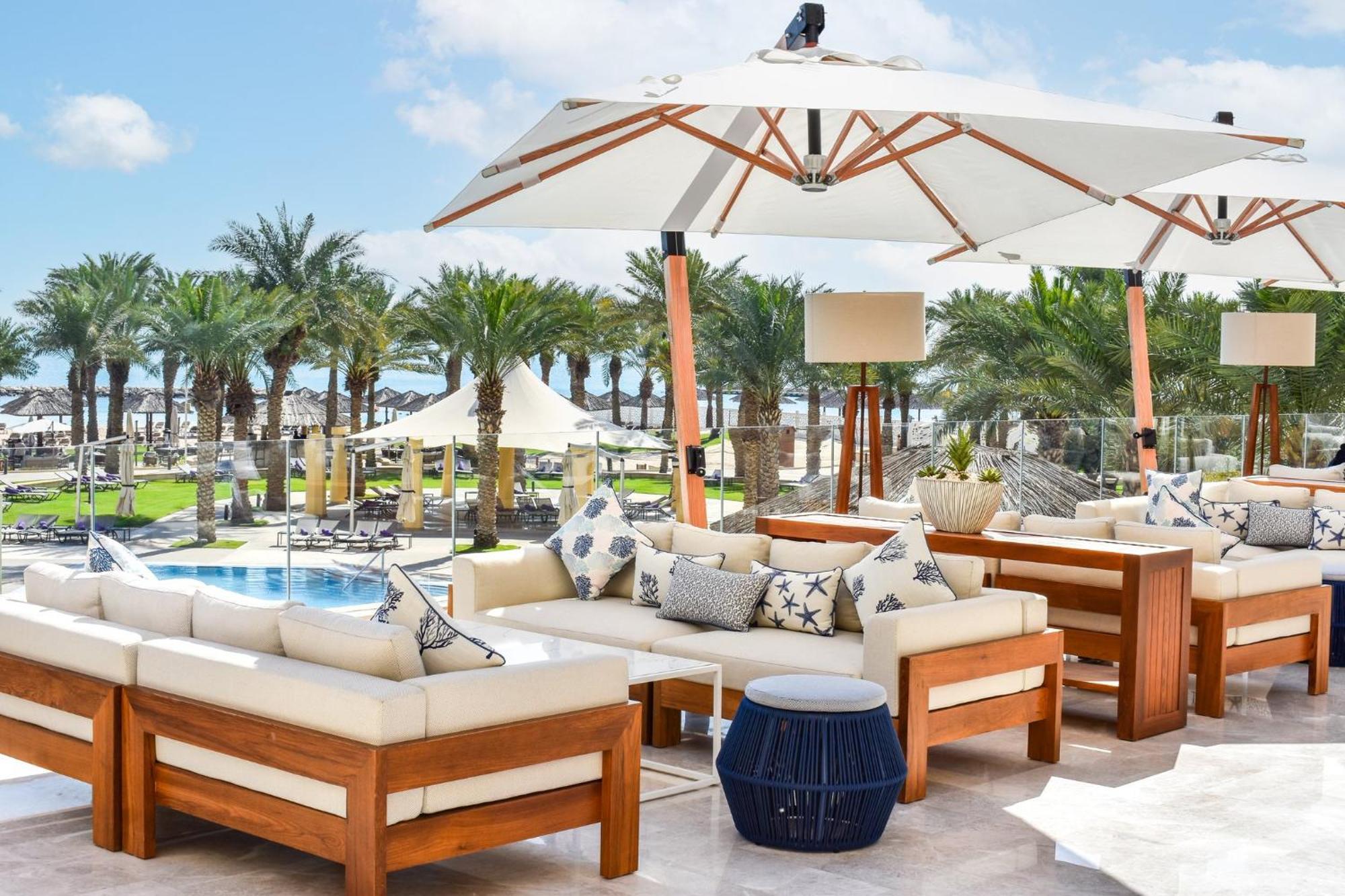 Intercontinental Hotels Doha Residences Eksteriør bilde