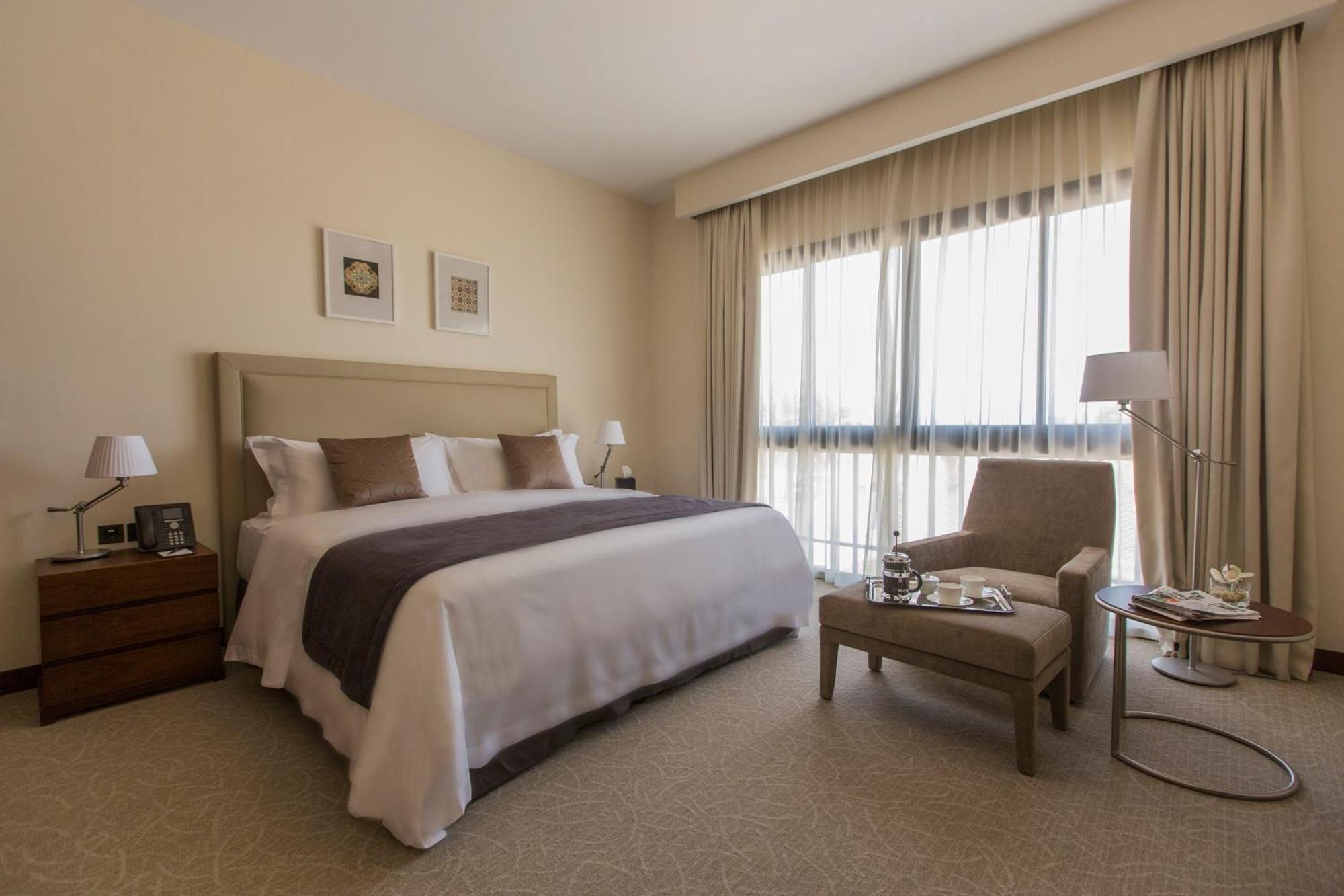 Intercontinental Hotels Doha Residences Eksteriør bilde