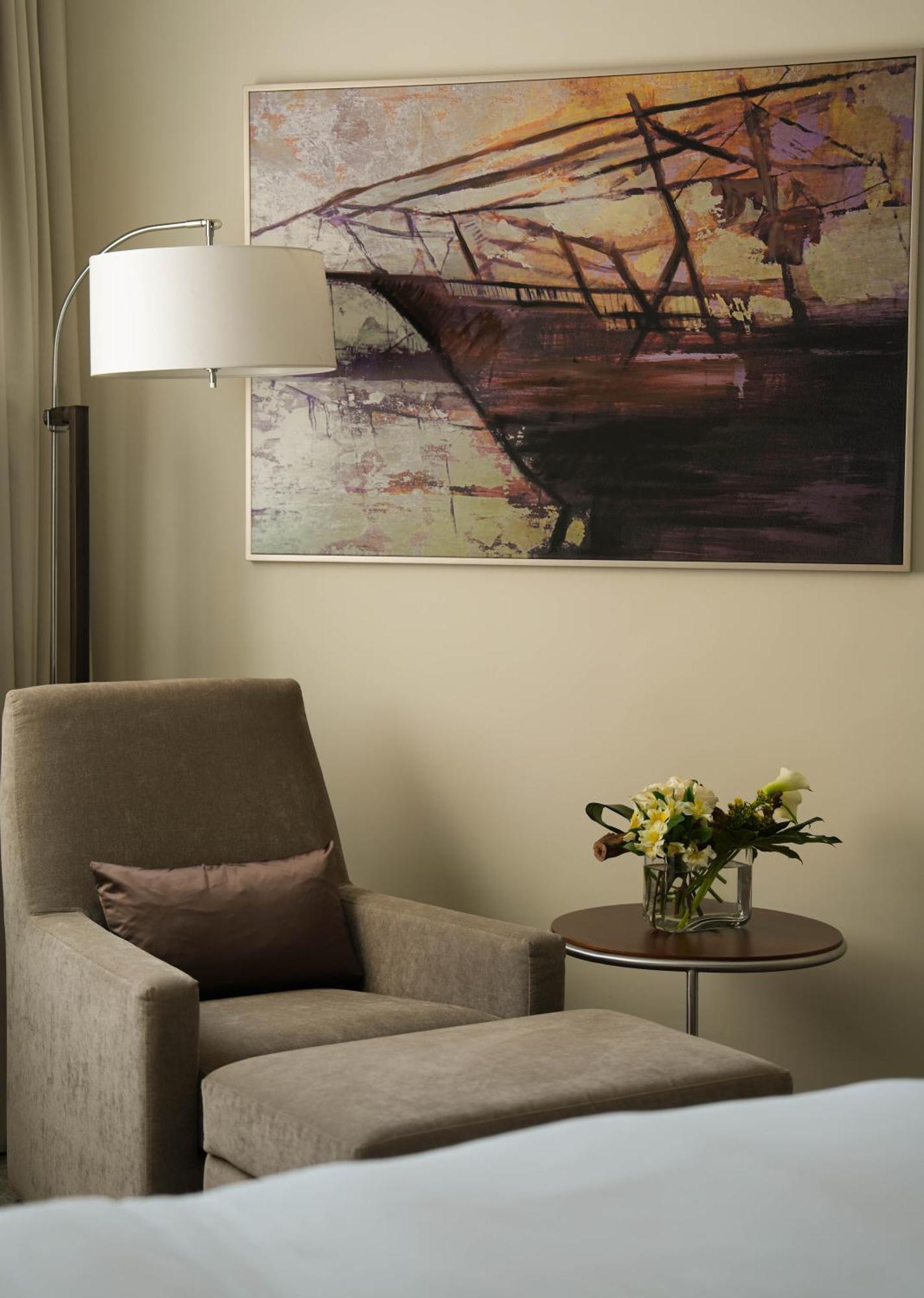 Intercontinental Hotels Doha Residences Eksteriør bilde