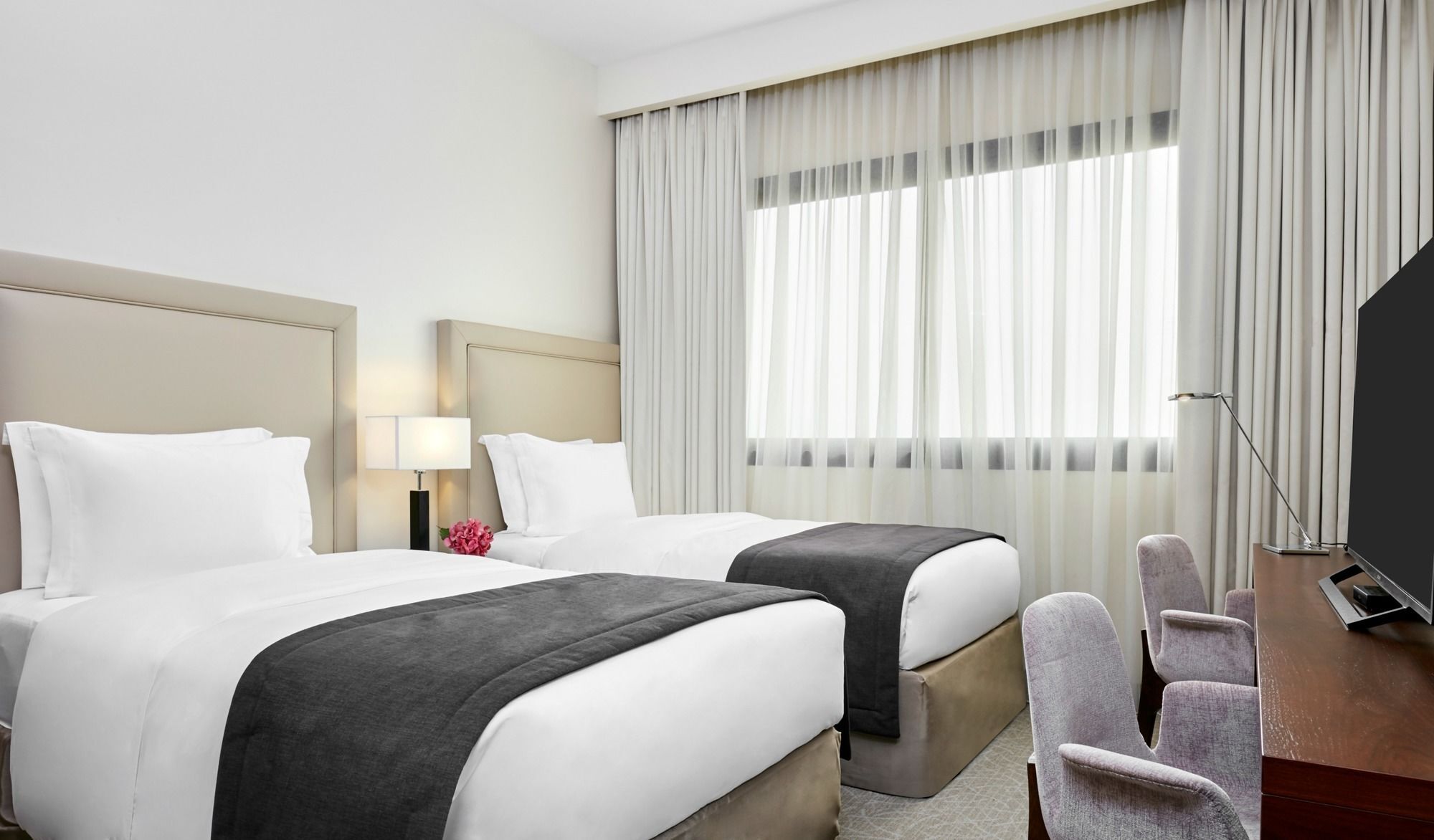 Intercontinental Hotels Doha Residences Eksteriør bilde