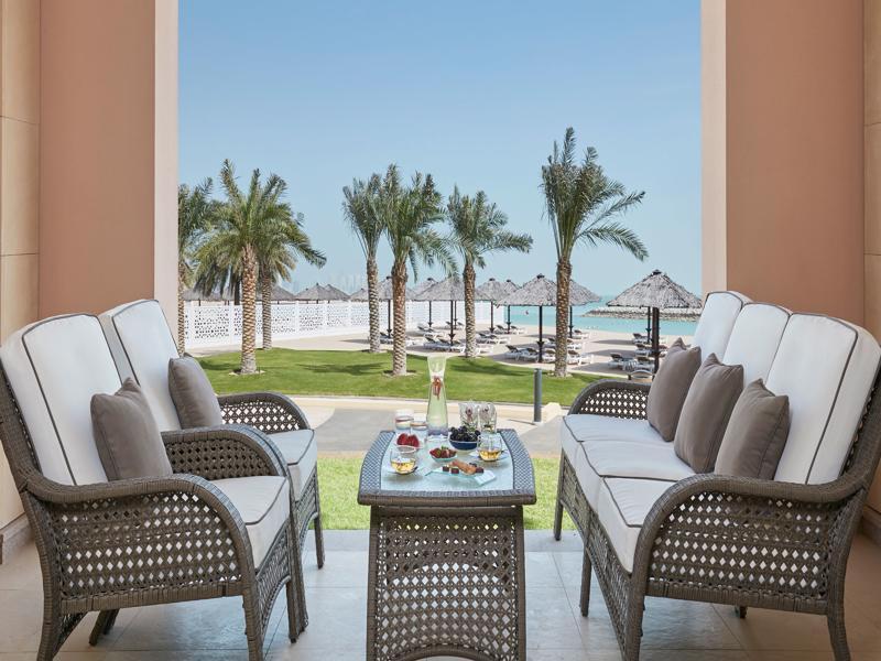 Intercontinental Hotels Doha Residences Eksteriør bilde
