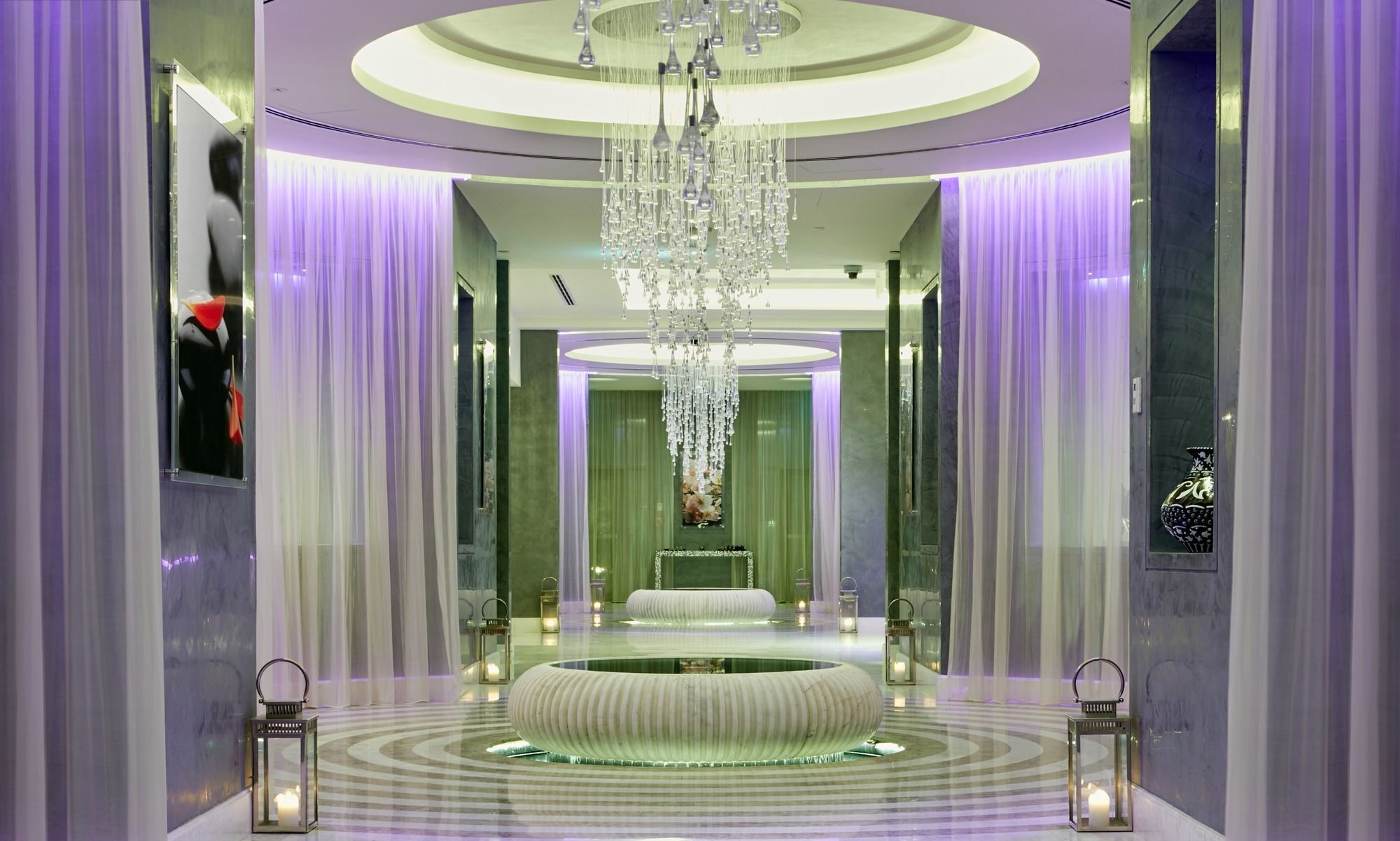 Intercontinental Hotels Doha Residences Eksteriør bilde