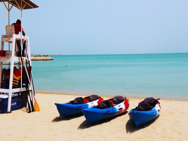 Intercontinental Hotels Doha Residences Eksteriør bilde