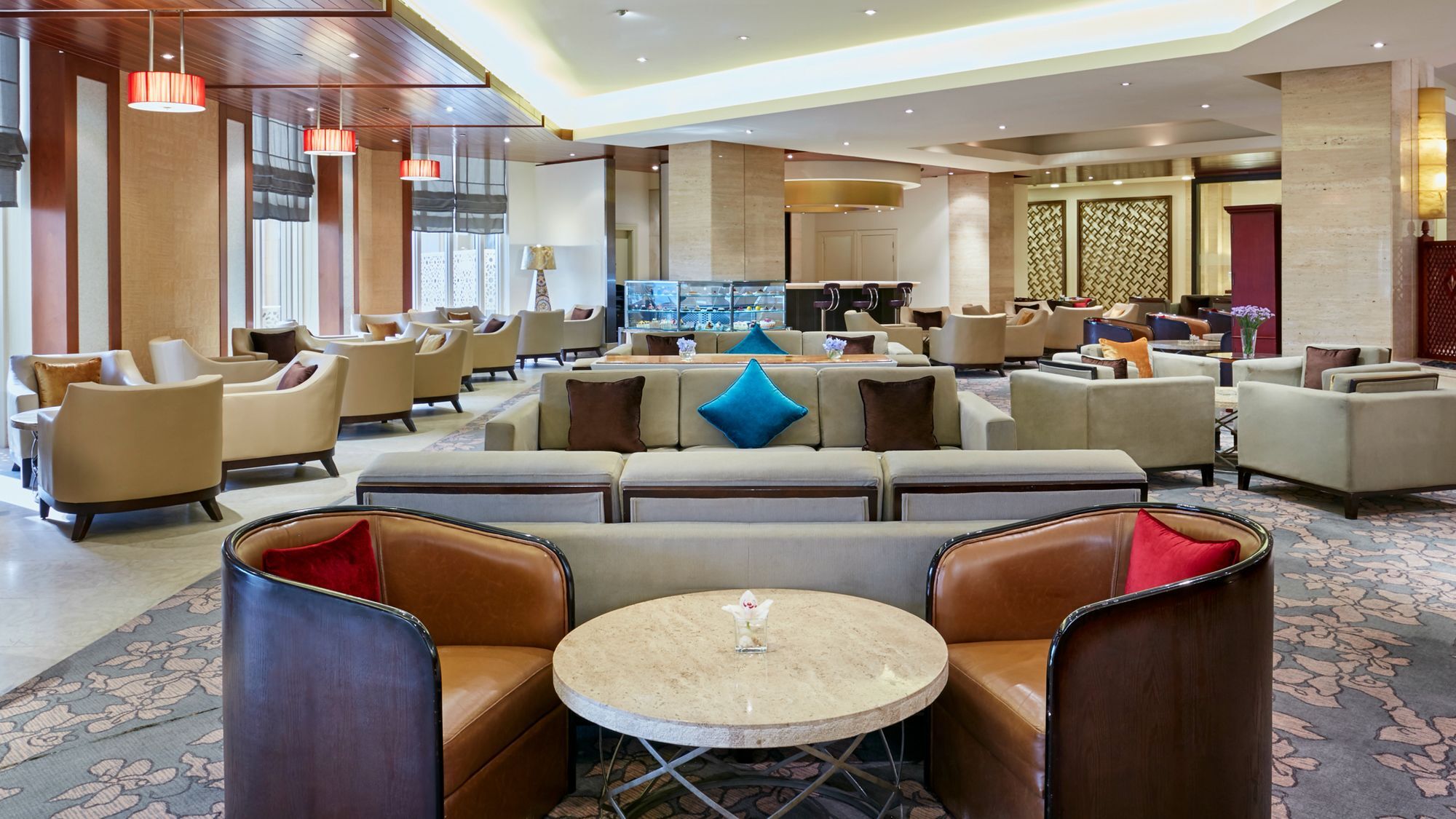 Intercontinental Hotels Doha Residences Eksteriør bilde