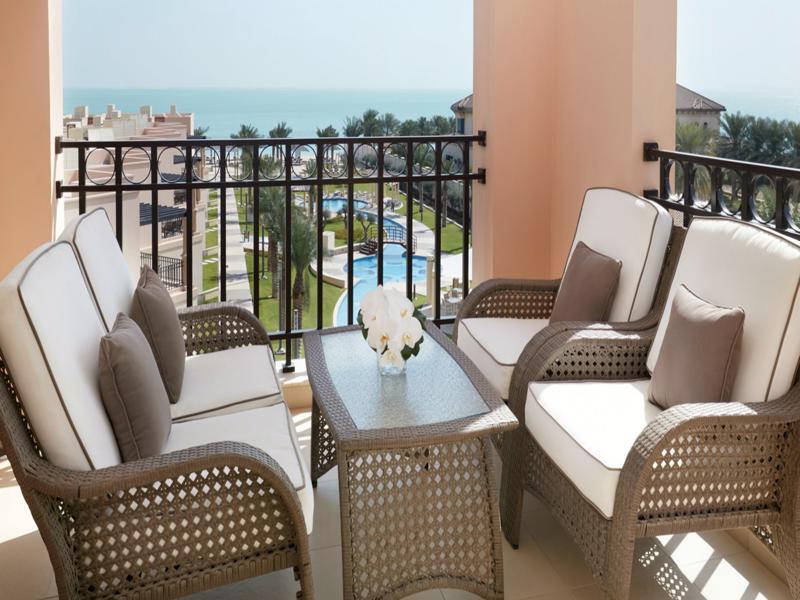 Intercontinental Hotels Doha Residences Eksteriør bilde