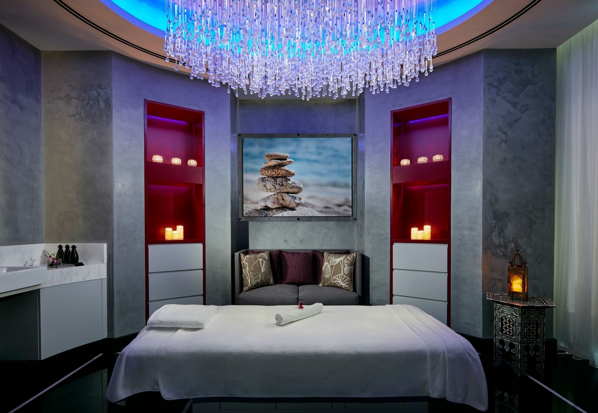 Intercontinental Hotels Doha Residences Eksteriør bilde