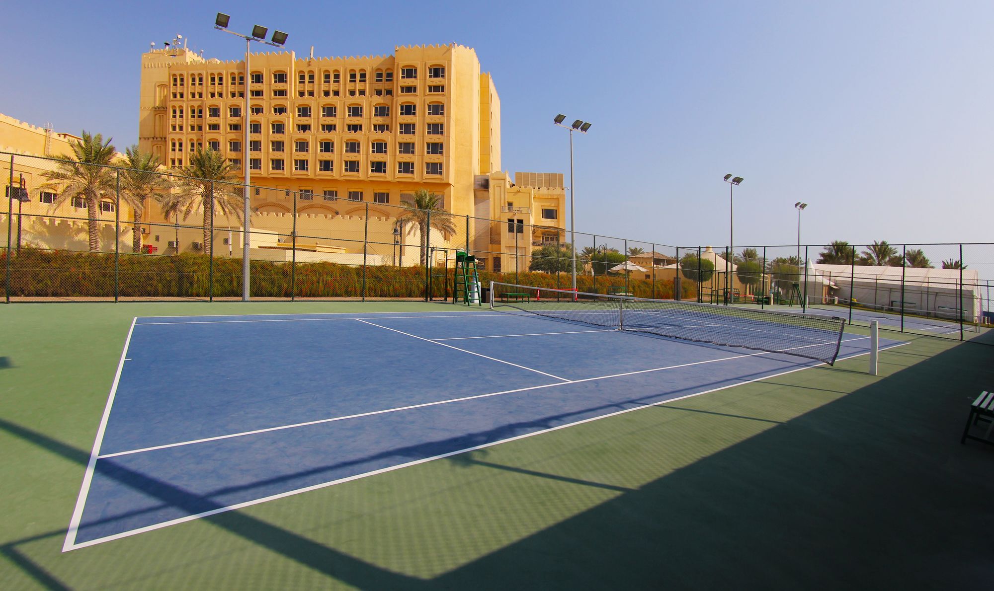 Intercontinental Hotels Doha Residences Eksteriør bilde