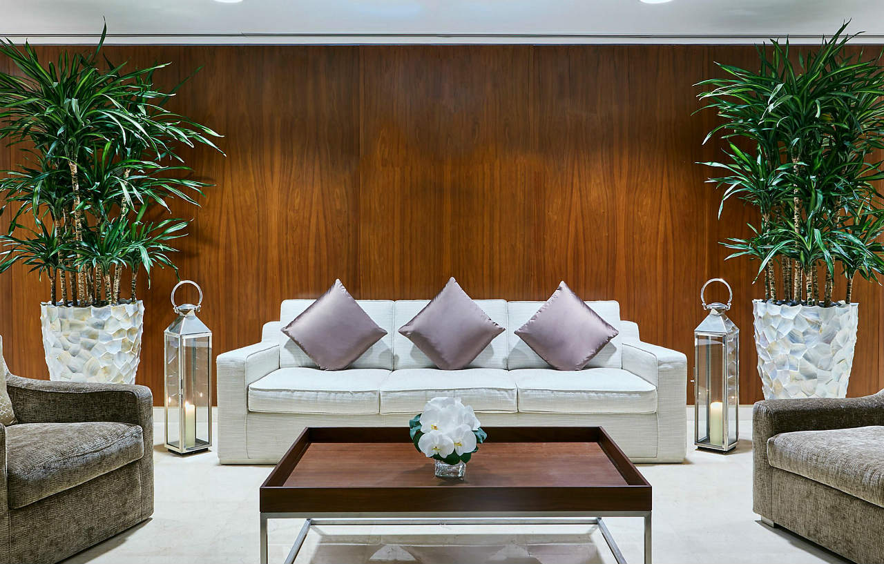 Intercontinental Hotels Doha Residences Eksteriør bilde