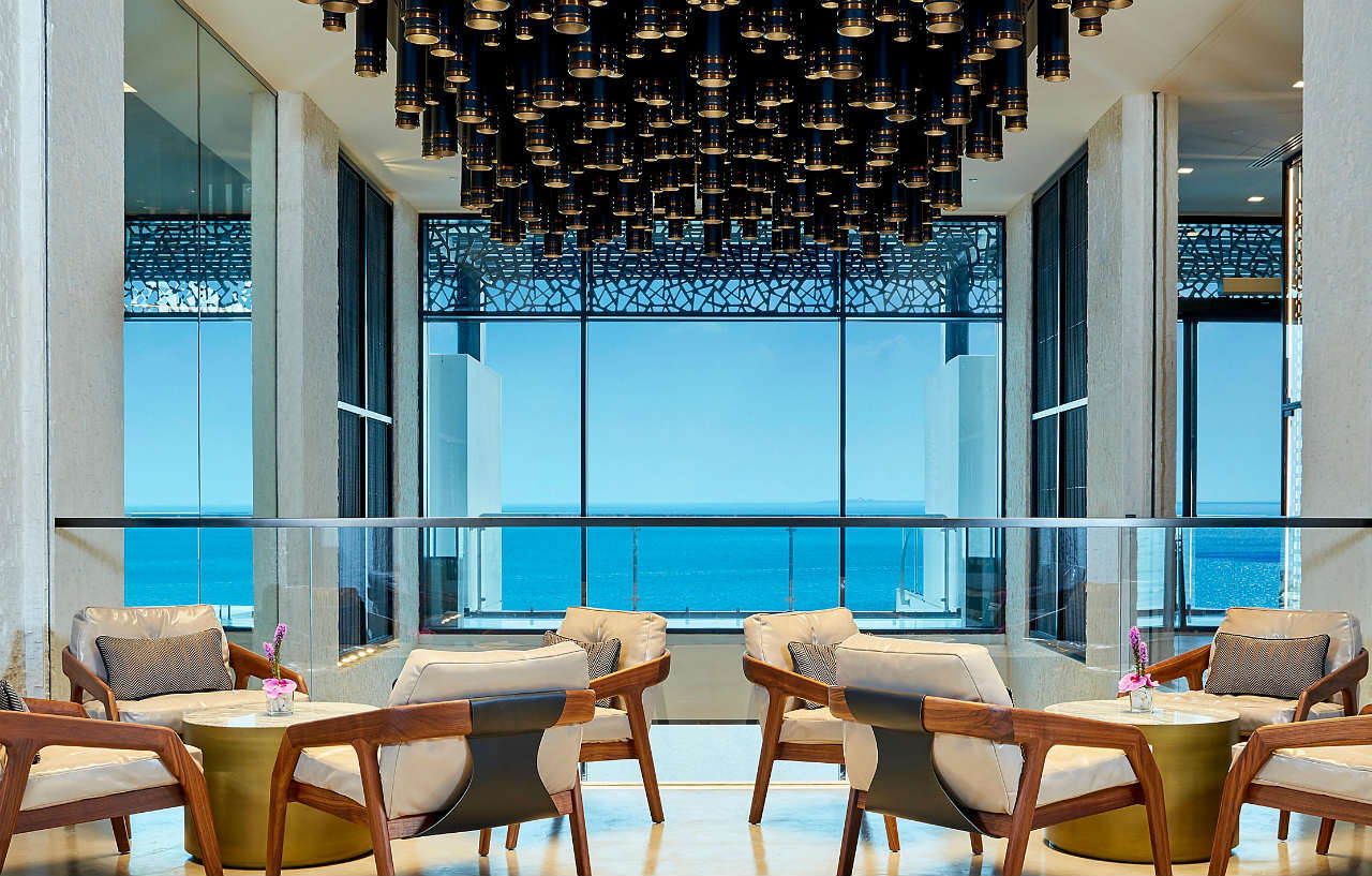 Intercontinental Hotels Doha Residences Eksteriør bilde